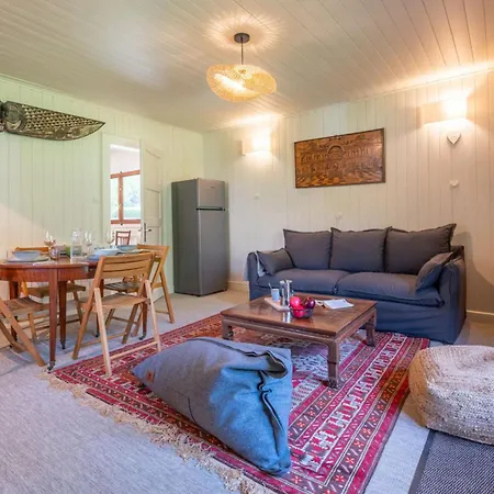 Cocooning Small Chaming With Garden Chalet Chamonix