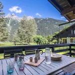 Cocooning Small With Garden And Views شاليه شامونكس