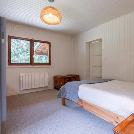Cocooning Small Chaming With Garden Chalet Chamonix