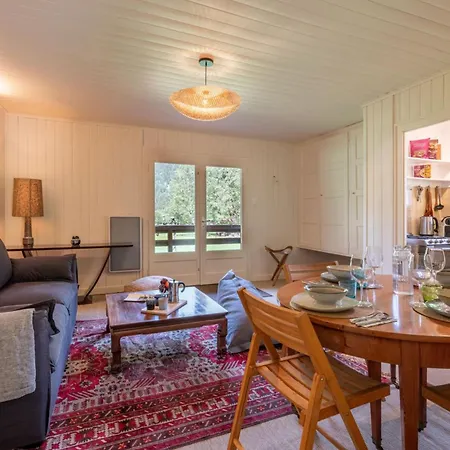 Cocooning Small Chaming With Garden Chalet