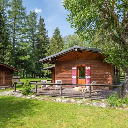 Cocooning Small Chaming With Garden Chalet *