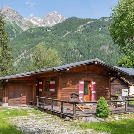 Cocooning Small With Garden And Views * Chamonix