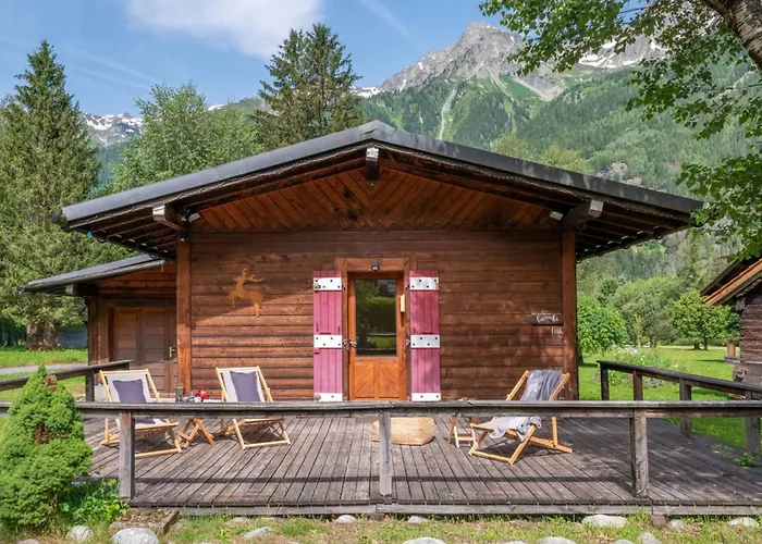 Cocooning Small Chaming With Garden Σαλέ *