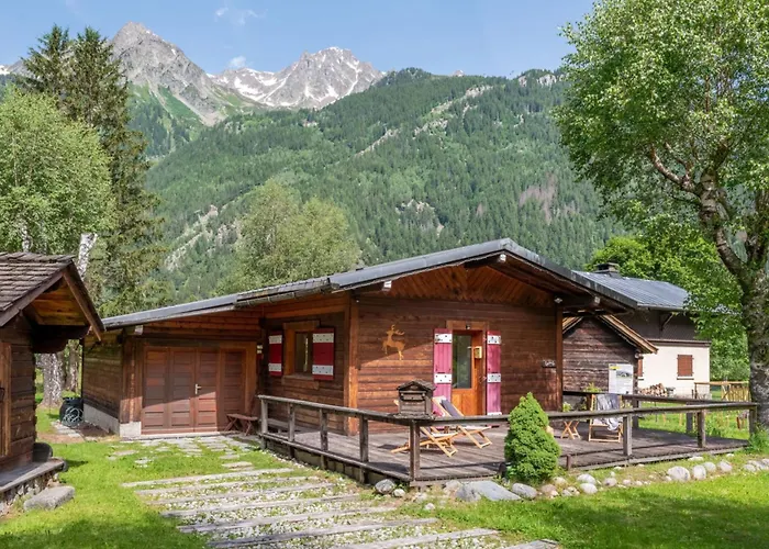 Cocooning Small Chaming With Garden