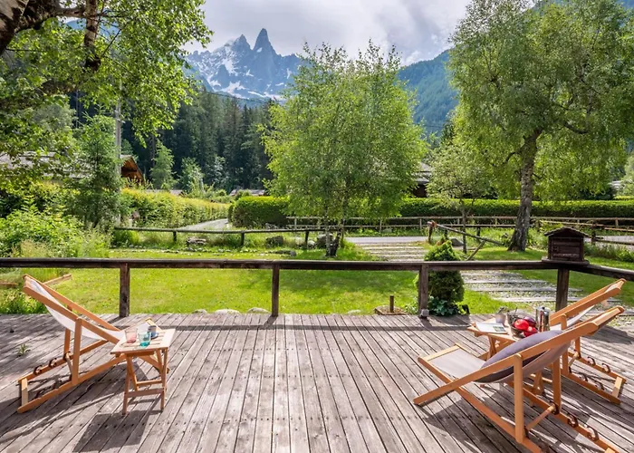 Cocooning Small Chaming With Garden *